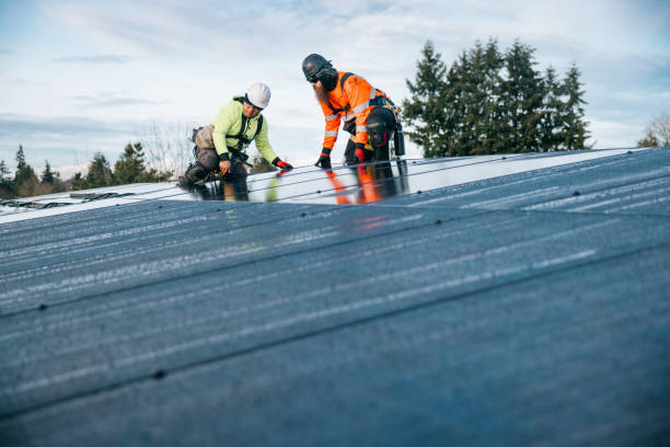 Reliable Gutter Installation contractor in Hope, NJ by Roof Repair Smedway